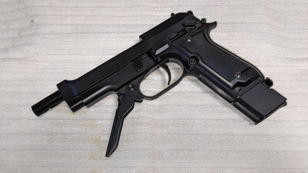 KSC ガスブローバック M93RC セカンドバージョン ABS : 総合