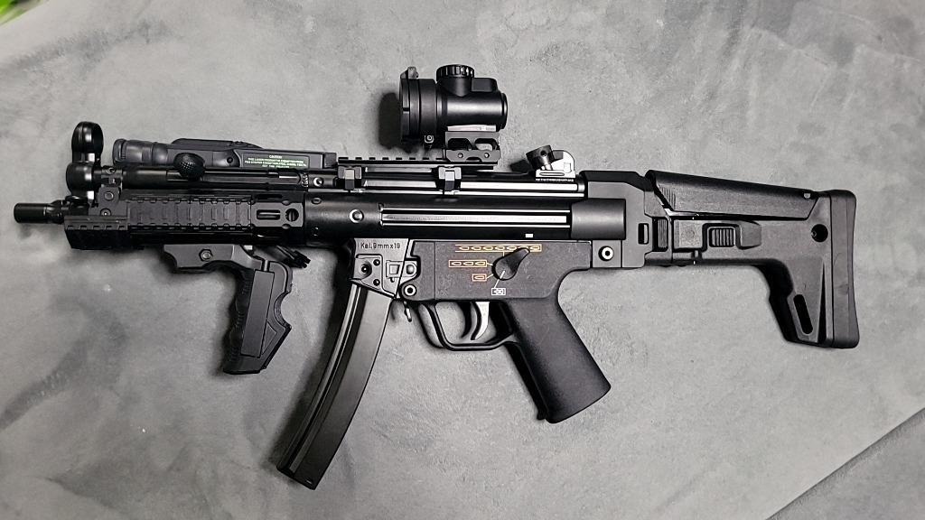 TOKYO MARUI 【店内全品5％OFFクーポン】東京マルイ 次世代電動