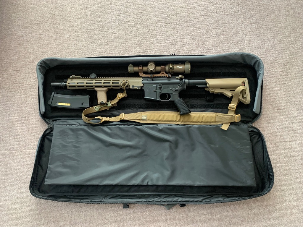 楽天市場】RAPIDFIRE ラピッドファイア MOLLE トリプルガン