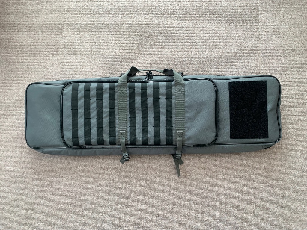 RAPIDFIRE ラピッドファイア MOLLE トリプルガンケース1050mm
