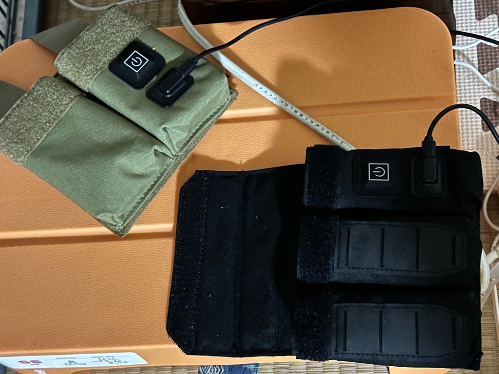 ボーナスストアPlus＋5％】Eagle Force ダブルライフル マガジンポーチ