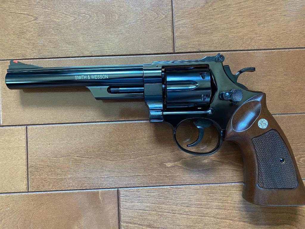 10/19(日)5％OFFクーポン】マルシン Xカート ガスリボルバー S&W