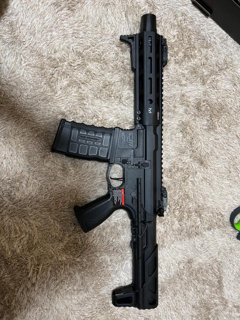 G&G 電子トリガー電動ガン ARP556 2.0 : 総合エアガンSHOPモケイ 