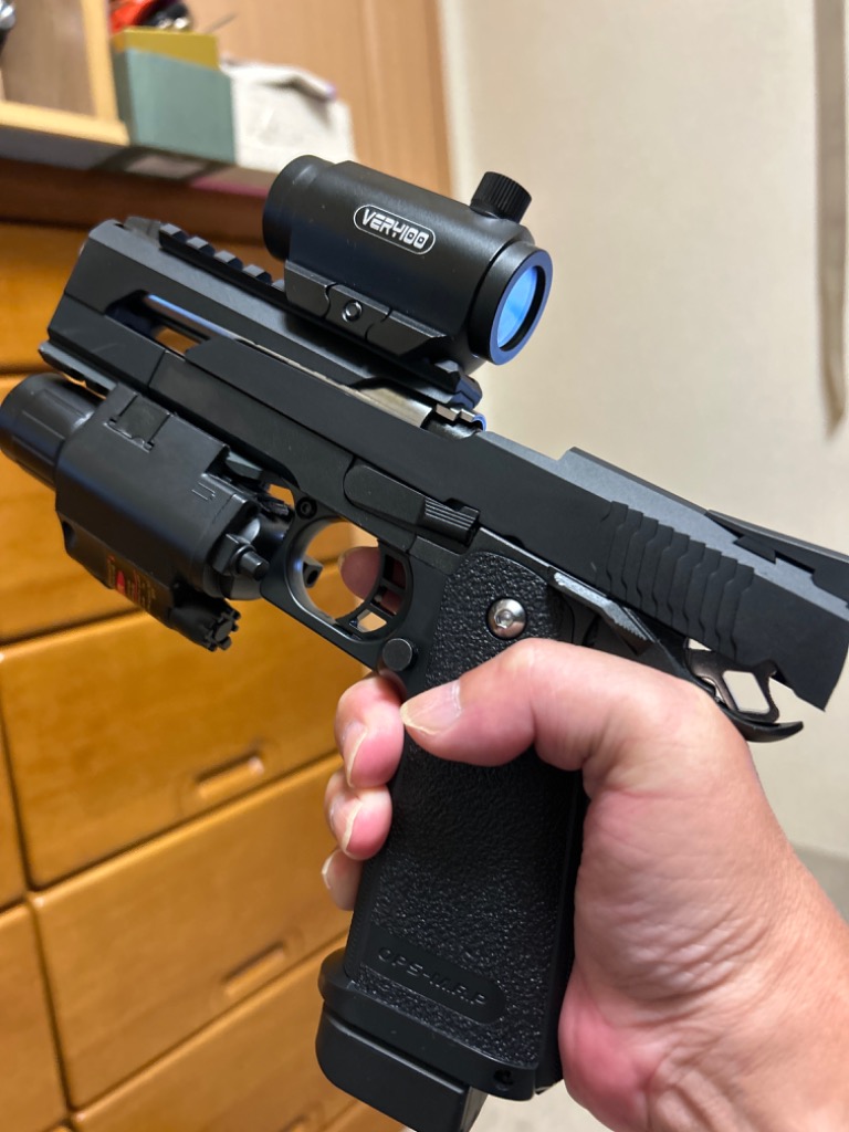 LayLax ハイキャパ5.1 ハイスピードスナイピングシステム - 最 LayLax ハイキャパ5.1 ハイスピードスナイピングシステム - 最