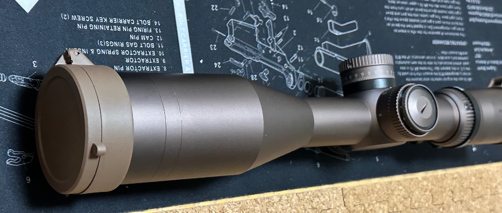 10％OFFクーポン】ARROW OPTICS VTタイプ RAZOR HD GenIII 3.5