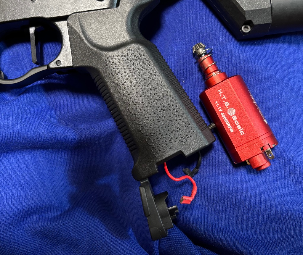 HTGベーシック MUGEN STD 無限 ブラシレスモーター スタンダード