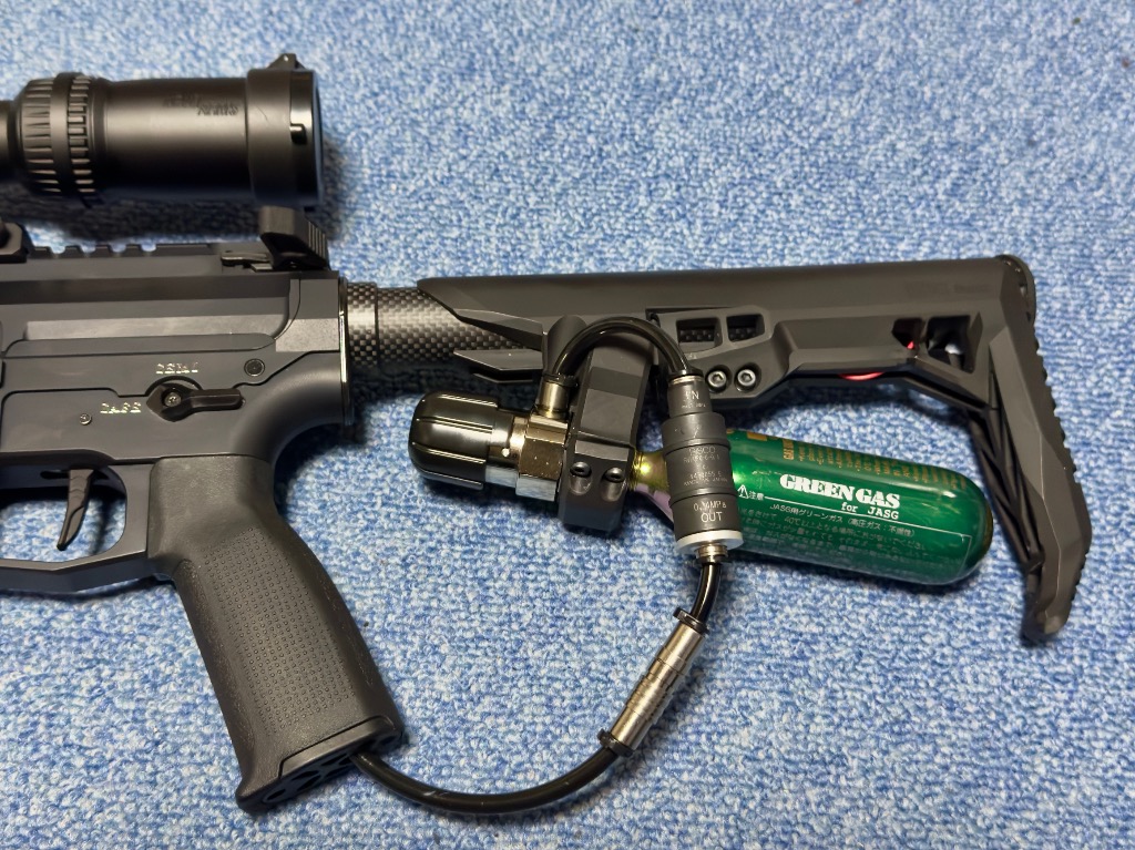 DCI GUNS レギュレーターストック サンプロ SP-8500 / SP-12500