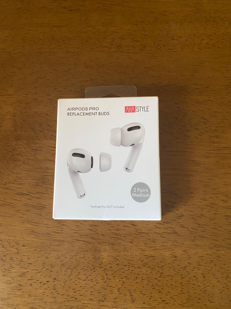 AirPods Pro / Pro2 イヤーチップ 2セット入り イヤーピース イヤー