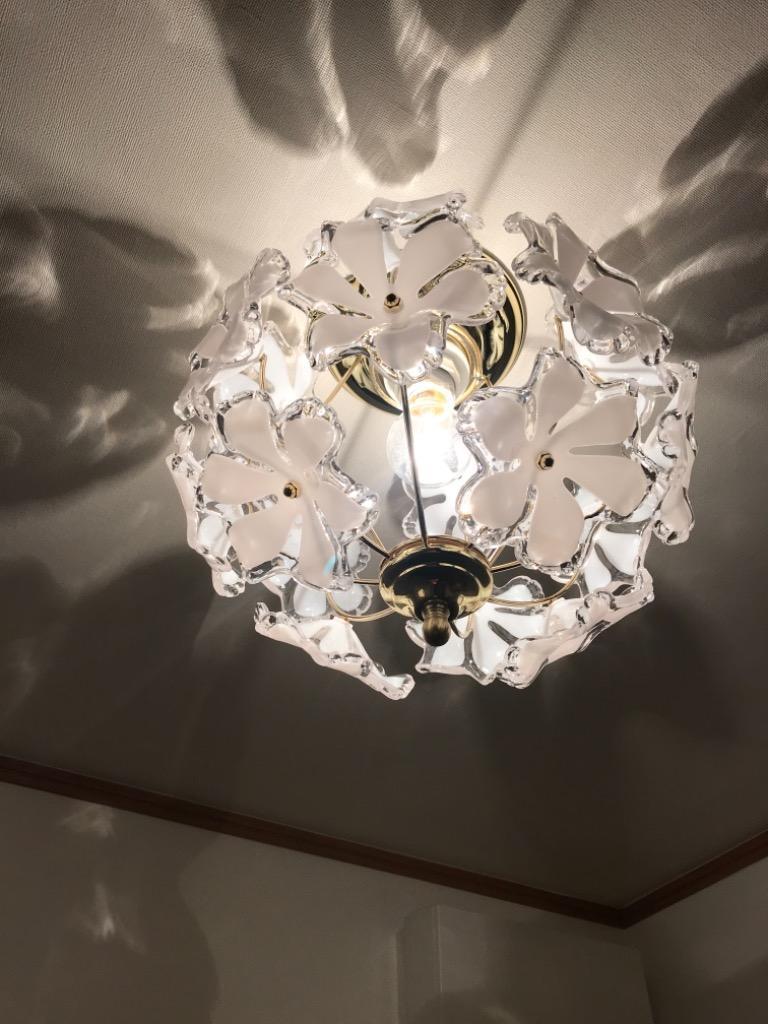 キシマ（KISHIMA） シーリングライト ブルーム 花 おしゃれ 照明器具