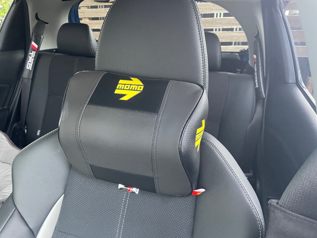 【超希少・美品】momo CLASSE CARBON PAD モモ クラッセ MOMO（モモ） COMFORT CARBON コンフォートカーボン サポート