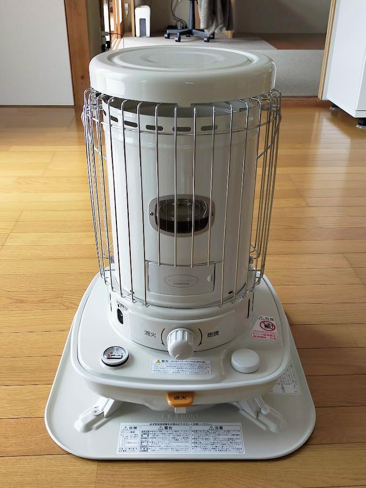 コロナ だるまストーブ SL-51H 15年製 自然通気形開放式石油ストーブ
