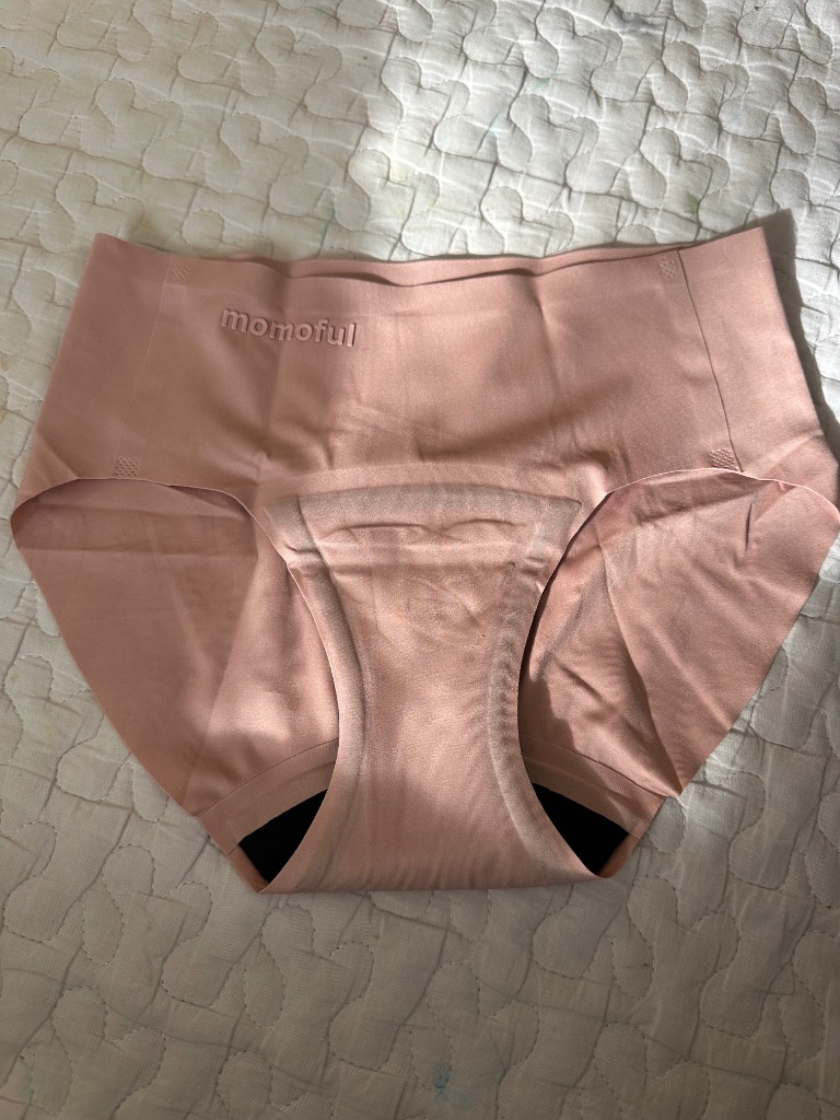 吸水ショーツ 単品1枚 Tバック サニタリーショーツ モモフル