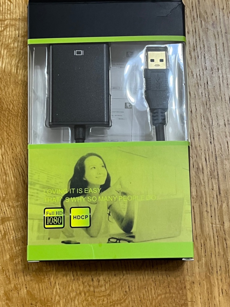 USB HDMI 変換アダプター 変換アダプタ 変換ケーブル 変換