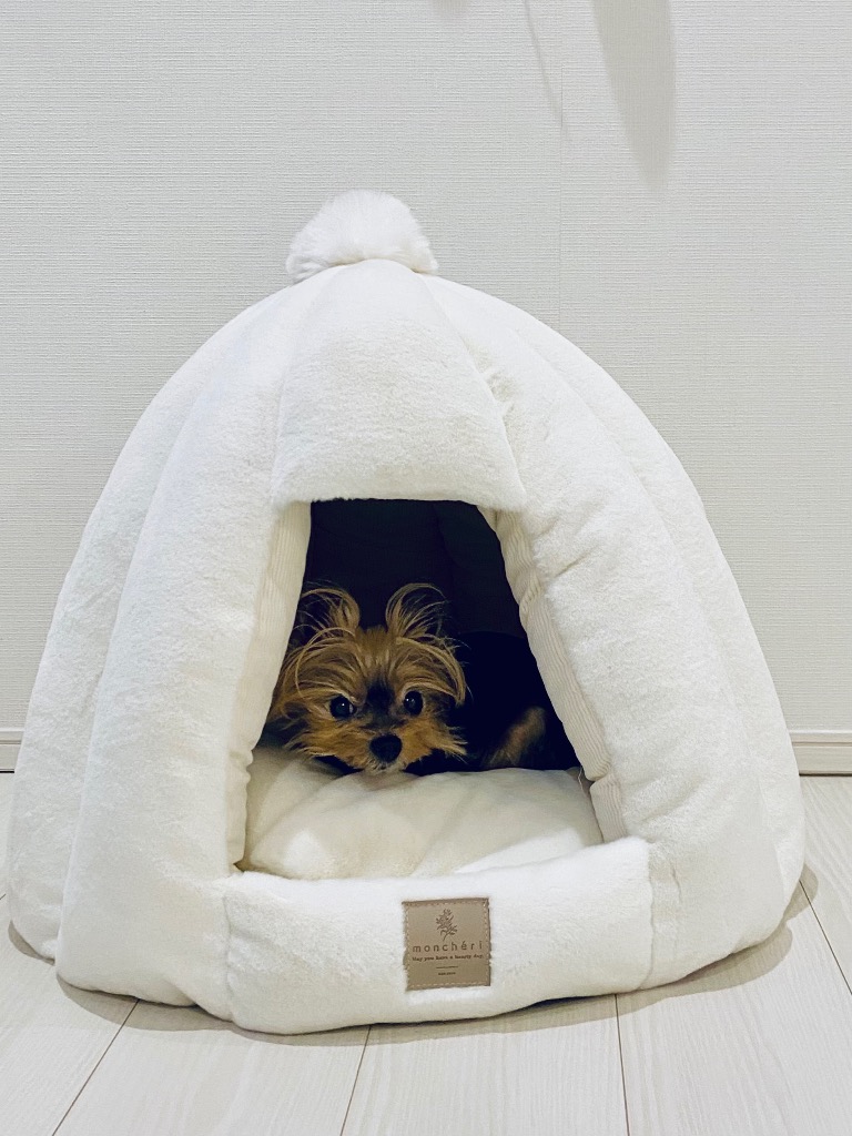 moncheri ペットベッド 犬用ベッド 犬 ペットソファ 洗える