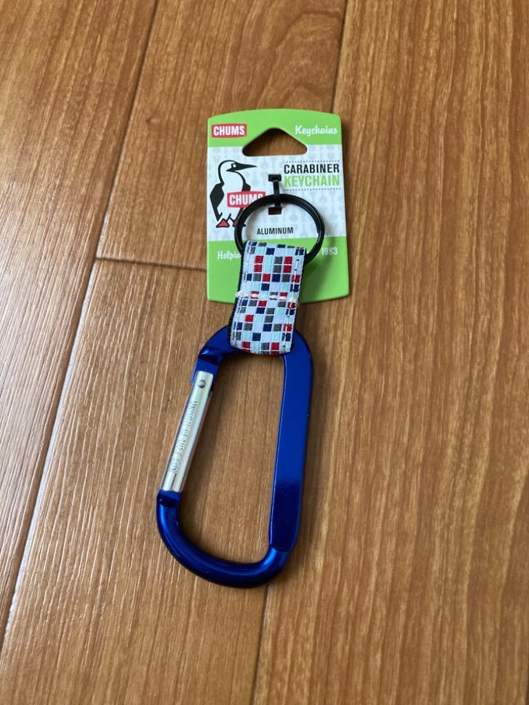 Chums Carabiner Keychain