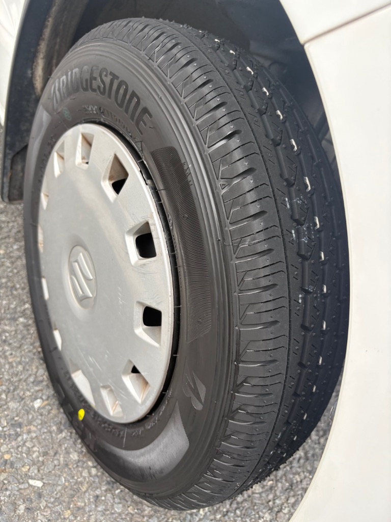 BRIDGESTONE（ブリヂストン） K370 145/80R12 80/78N 2026年製造
