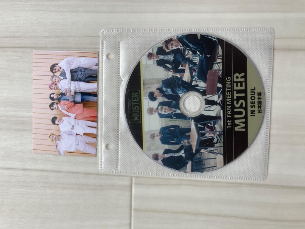 K-POP DVD】BTS 防弾少年団 バンタン 2014 1st FAN MEETING MUSTER IN 