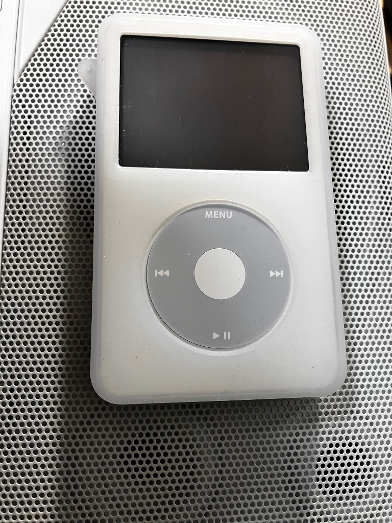 Apple iPod Classic シリコン ラバー 保護 ケース カバー 第7世代
