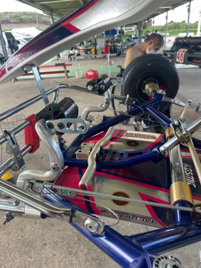 Triple K トリプルケー ペダルエクステンション 片側1個分