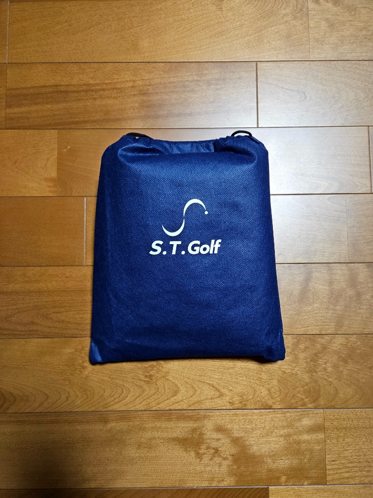 S.T.Golf ゴルフ トラベルカバー ゴルフバックカバー ゴルフ