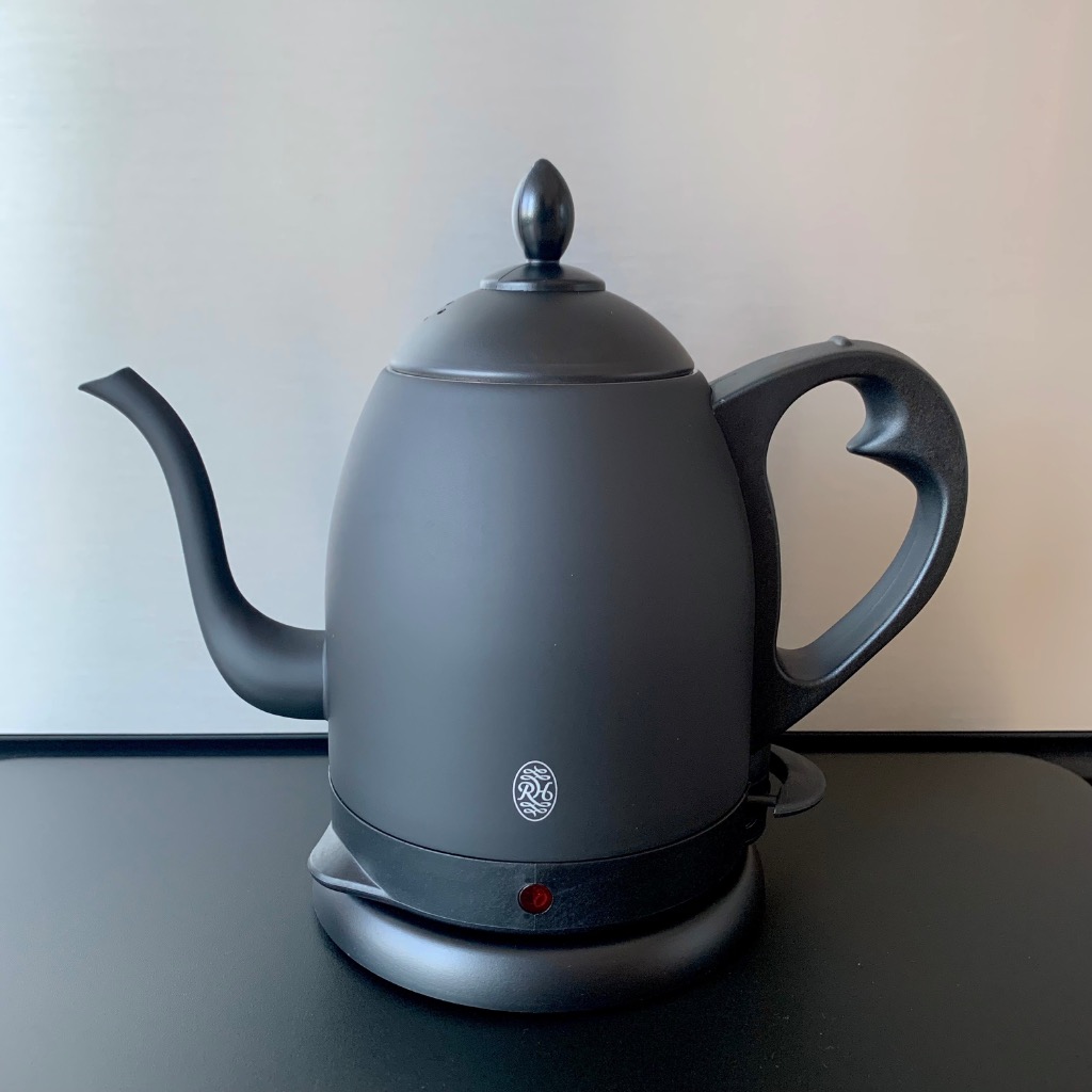 RUSSELL HOBBS カフェケトル 0.8L 7408JP-88 （マットブラック