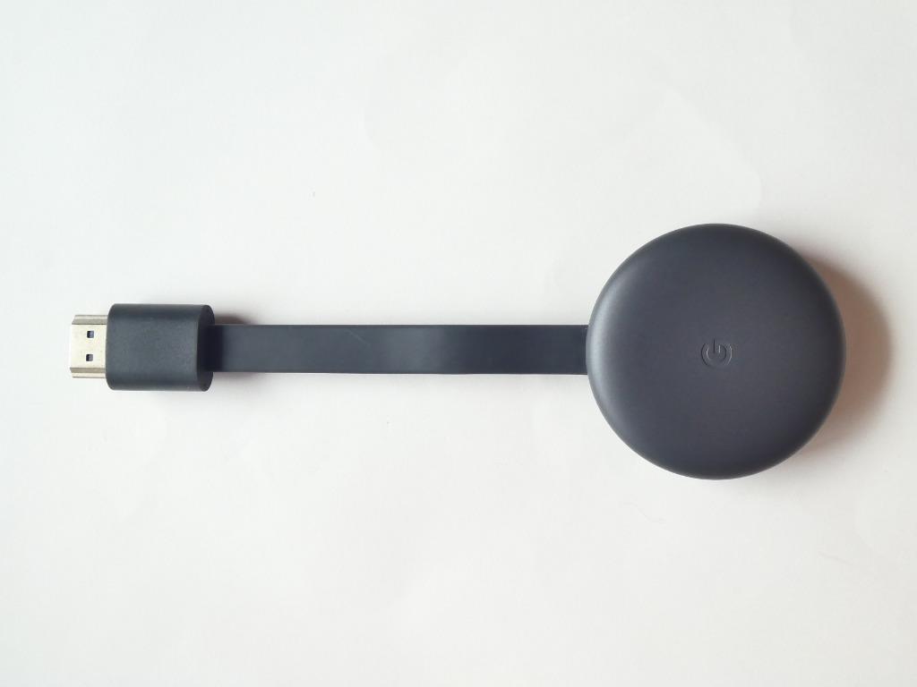 Google Chromecast GA00439-JP （チャコール） クロームキャスト その他周辺機器