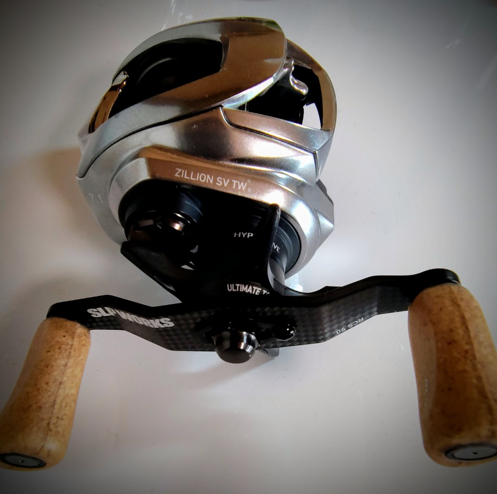 ダイワslpワークス(Daiwa Slp Works) 23 RCSB カーボンクランク