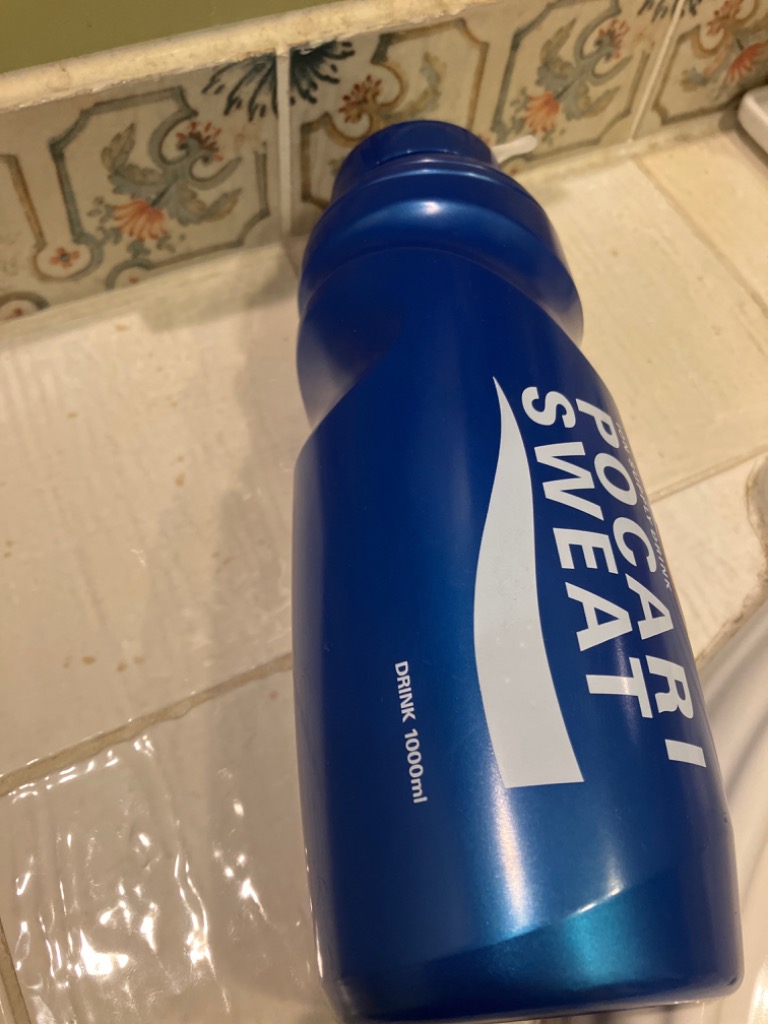 ポカリスエット スクイズボトル 1L用※取り寄せ商品 返品不可の