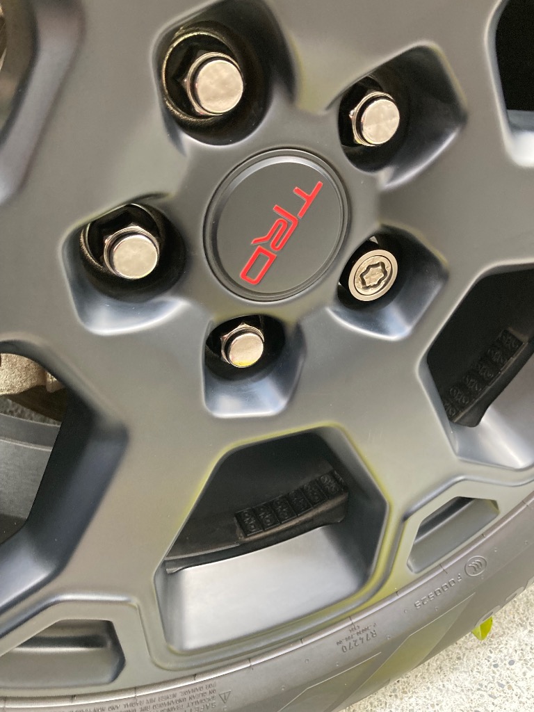 TRD ホイール キャップ ホイールキャップ RAV4 CH-R 等 ハブキャップ 4