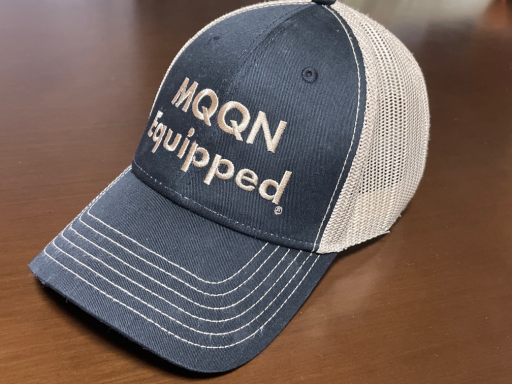 帽子 moon MOONEYES ムーンアイズ MOON Equipped ツイル キャップ