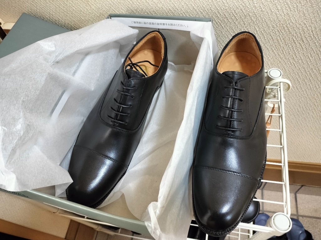 BALANCE WORKS ムーンスター メンズ ビジネスシューズ 日本製