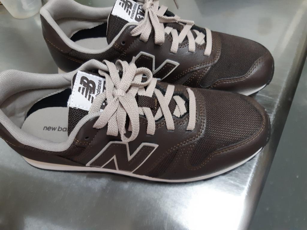 ニューバランス new balance メンズ/レディース スニーカー NB ML373 BRN 2E ブラウン 敬老の日 百選  :70247113:ムーンスター 公式ショップ - 通販 - Yahoo!ショッピング