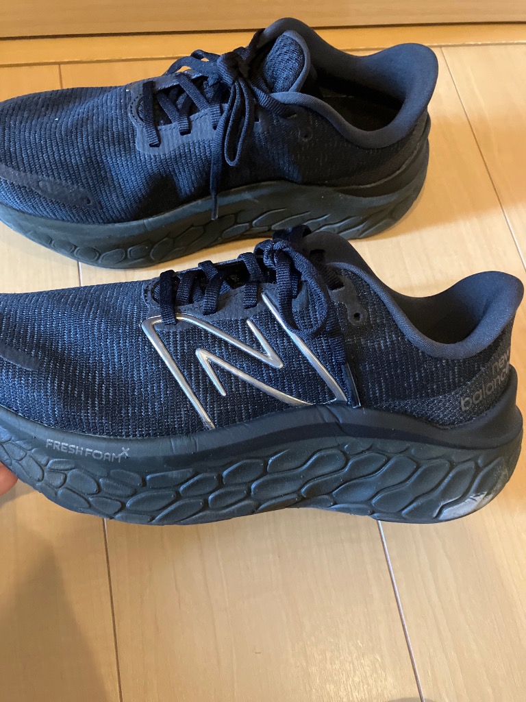 ニューバランス ランニング一式 2回着用新品同様 m860-z14_01.jpg