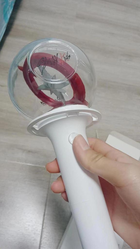 Stray Kids LIGHT STICK スキズ ペンライト,ストリートチルドレンの ...