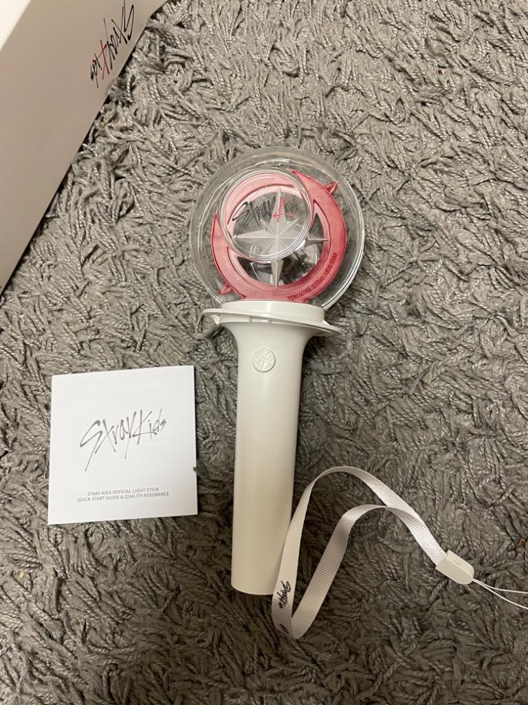 Stray Kids LIGHT STICK スキズ ペンライト,ストリートチルドレンの ...
