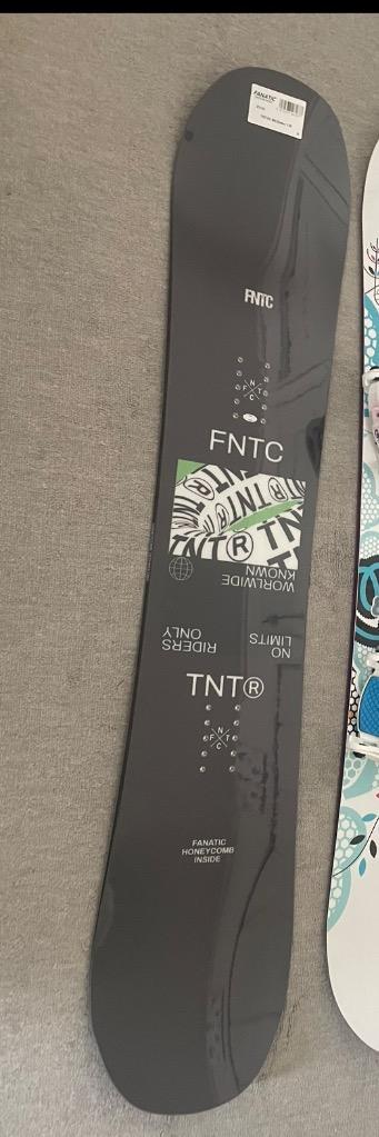 FNTC TNT R 21-22 スノーボード、板 - 最安値・価格比較 - Yahoo