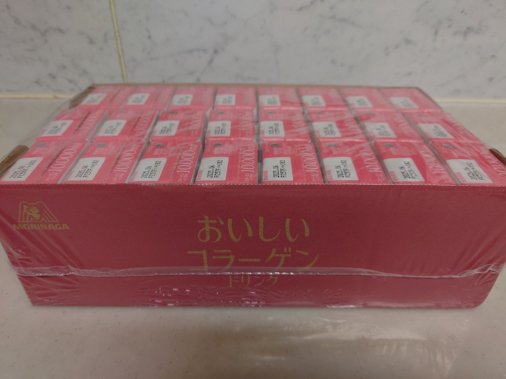 森永製菓 コラーゲン 10000mg 36本 森永 コラーゲンドリンク