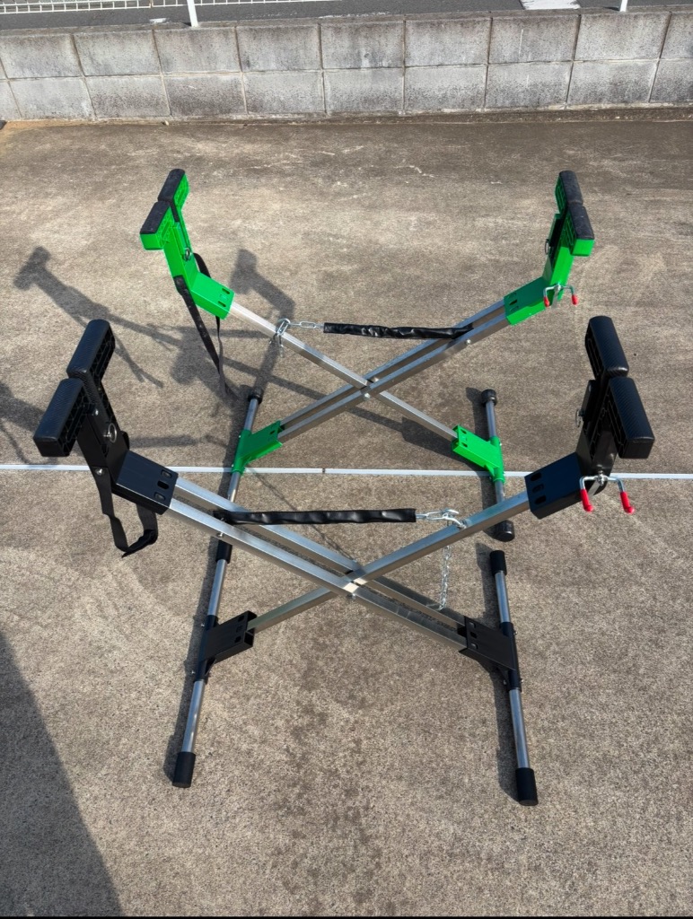 HYBRID WAX STAND ハイブリッドワックススタンド ブラック