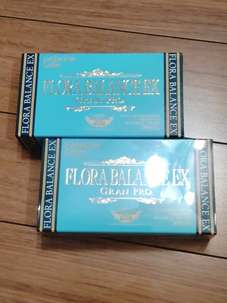 エステプロ ラボ フローラバランス グランプロ 1.3g×30包入り