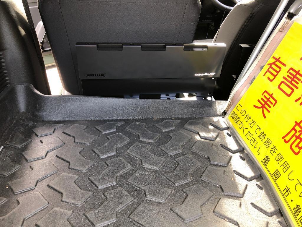 IPF カーゴエクステンション for JIMNY 2点セット〔EXJ-01