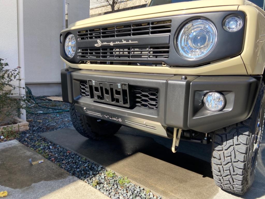 JAOS ジャオス フロントスポーツカウル用スキッドプレート