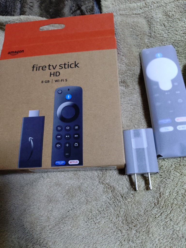 amazon（アマゾン） Amazon Fire TV Stick HD 第2世代 YouTubeボタン