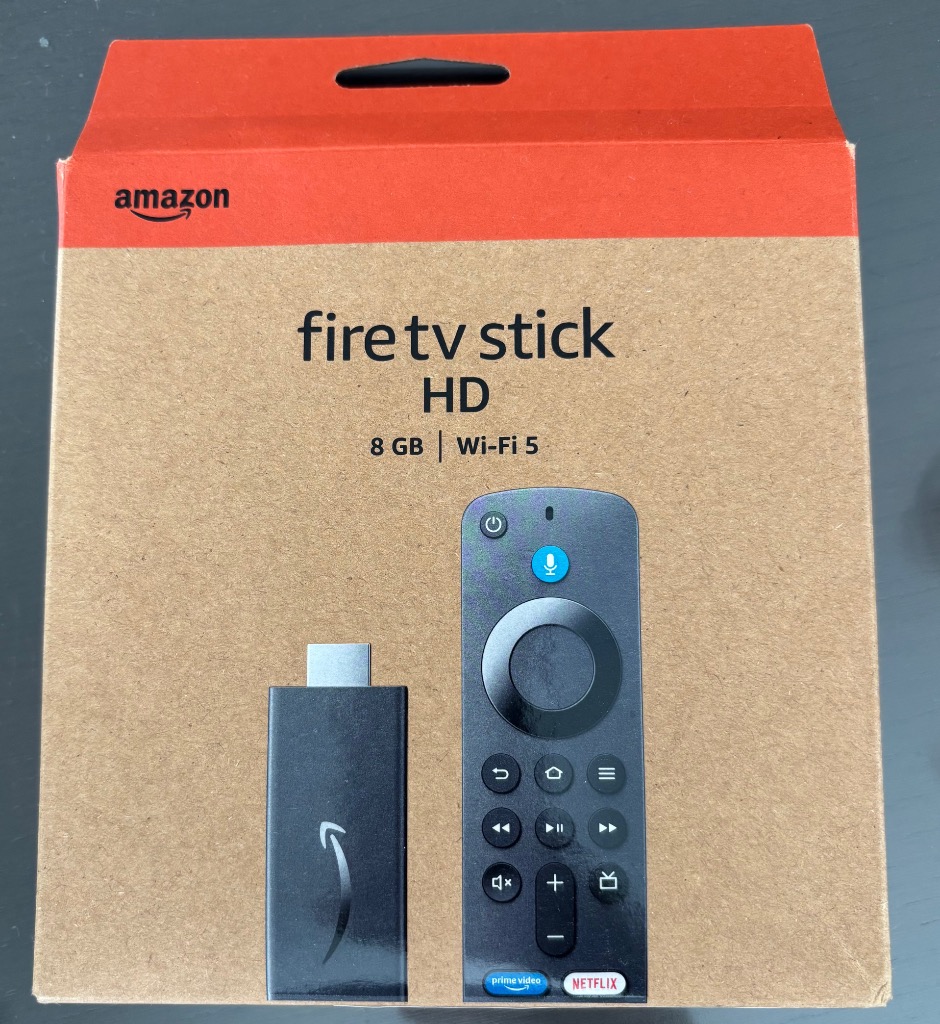 amazon Amazon Fire TV Stick HD 2024年発売 ファイヤー