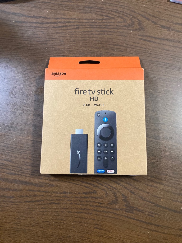 amazon（アマゾン） Amazon Fire TV Stick HD 2024年発売 ファイヤー