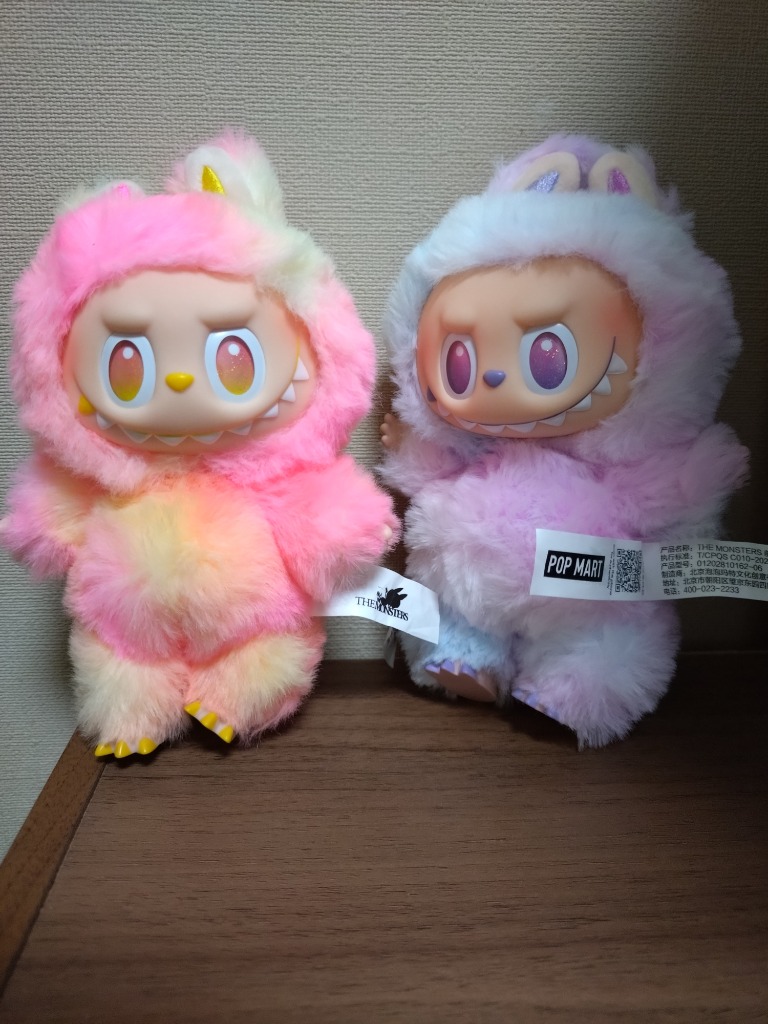 POP MART 【正規品・単品】POP THE MONSTERS Big into Energy