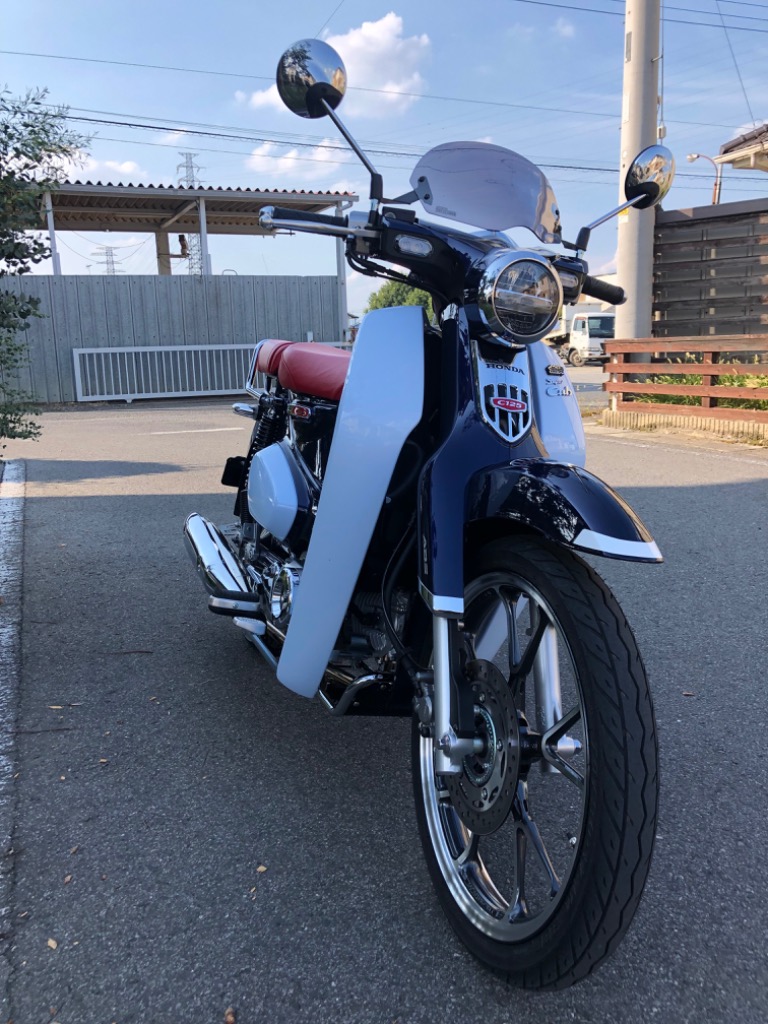 スペシャルパーツ武川 SP武川 SPタケガワ エンジンガードキット(クロム