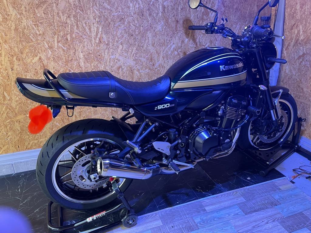 ARCHI アーキ ABSロングテールカウル キャンディトーンブルー Z900RS