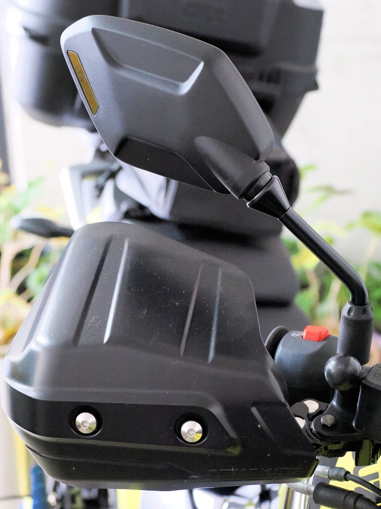 スズキ SUZUKI スズキ純正部品 Vストローム1050 21 ミラーアッシ