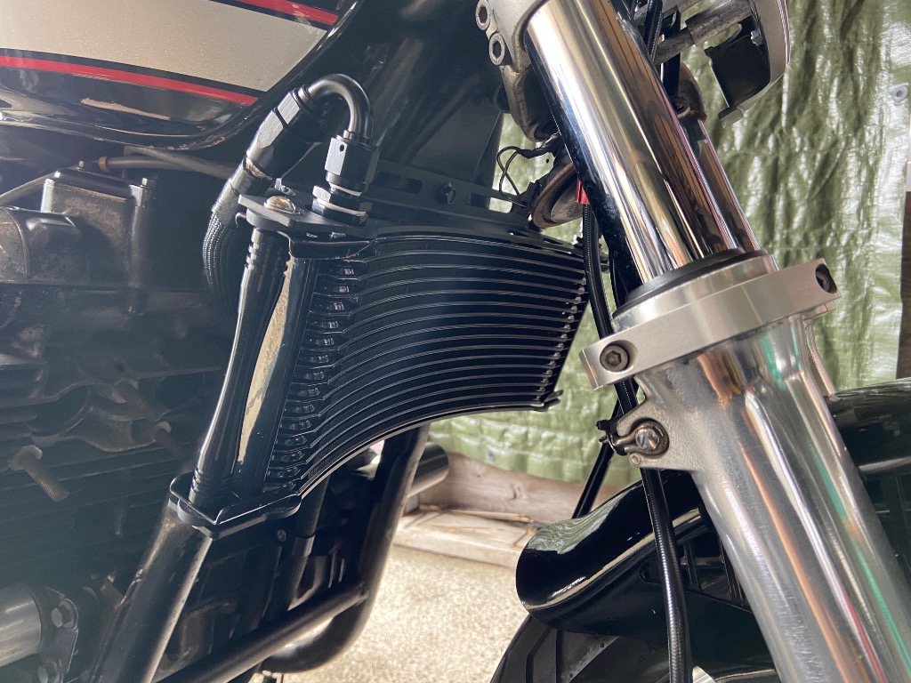 Bagus! 在庫有り 当日発送 Kawasaki ゼファー750 バグース