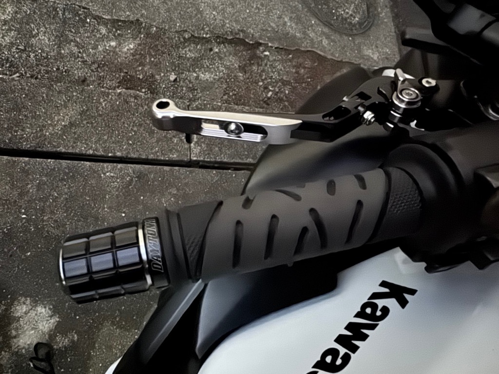 専用 DAYTONA（デイトナ） カワサキ ZRX1200、Z900 他 DAYTONA PREMIUM ZONE